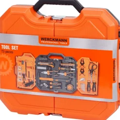 Werckmann Gereedschapsset In Koffer New