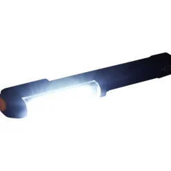 Werckmann Inspectie Zaklamp Zwart Hot
