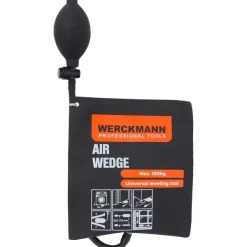 Werckmann Stelkussen Zwart