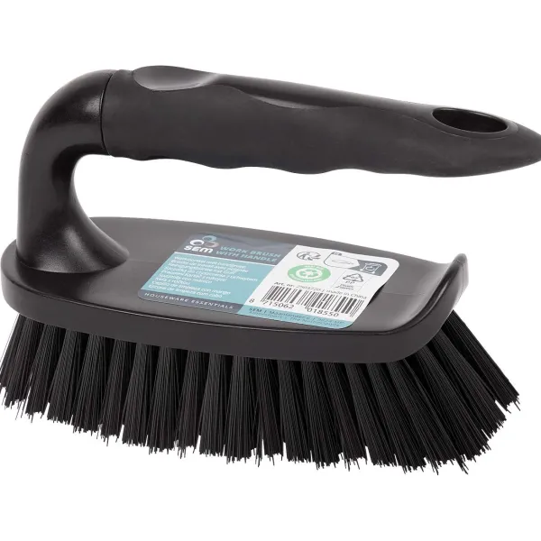 Fabulosa Werkborstel Blauw,Zwart New