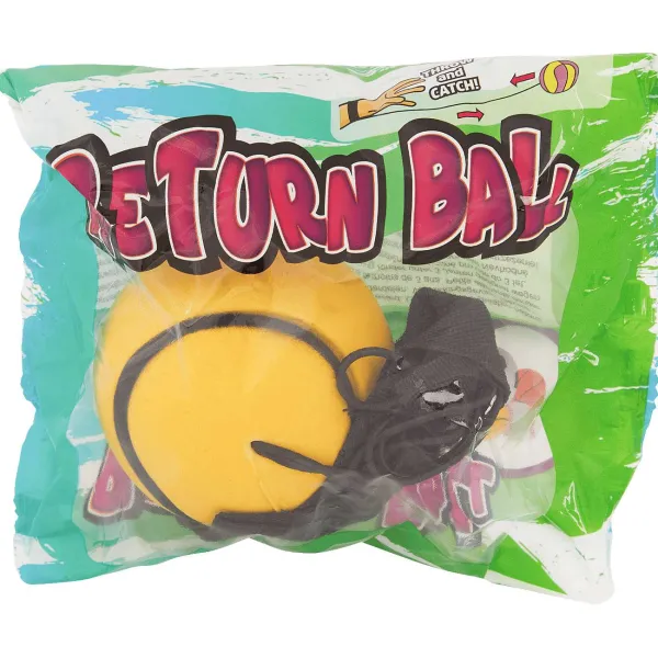 Hasbro Werpbal Met Armband Geel,Oranje,Wit Sale