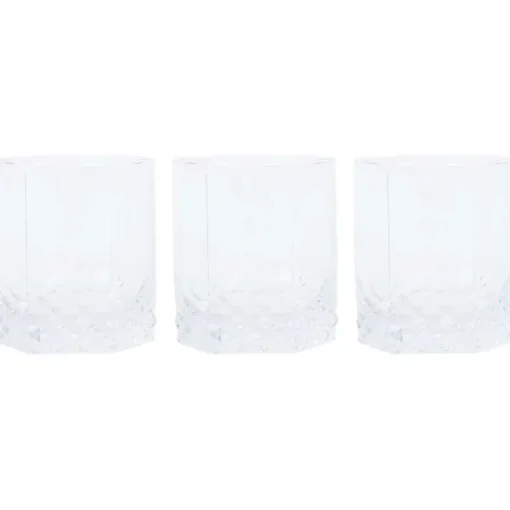 Royal Leerdam Whiskyglazen Transparant