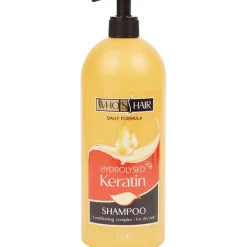 Head & Shoulders Who'S Hair Shampoo Keratine