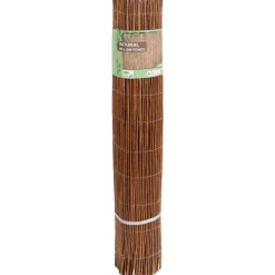 Merk Wilgenhouten Tuinscherm Bruin Sale