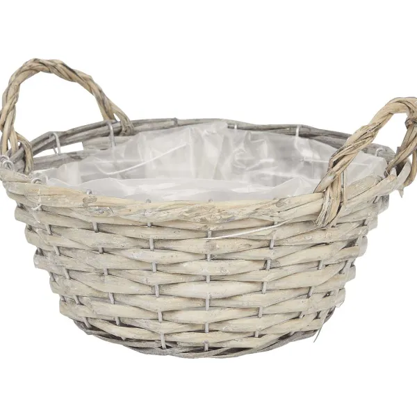 Merk Wilgenmand Grijs Best