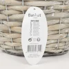 Merk Wilgenmand Bruin Outlet