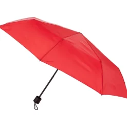 Merk Windproof Paraplu Blauw,Print,Rood,Zwart Sale