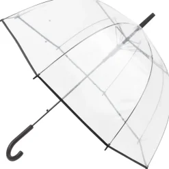 Merk Windproof Paraplu Blauw,Grijs,Transparant,Zwart Sale
