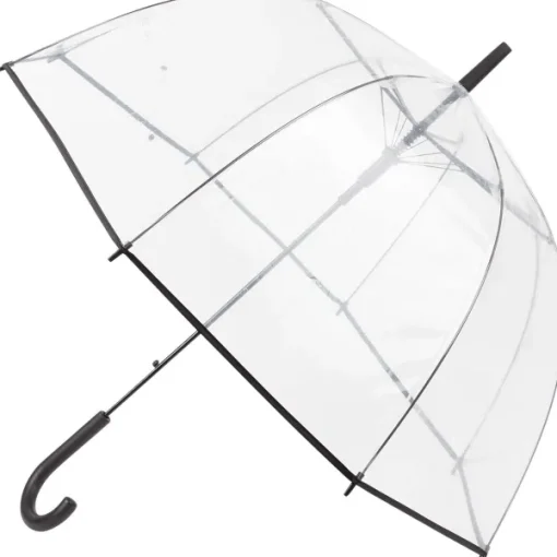 Merk Windproof Paraplu Blauw,Grijs,Transparant,Zwart Sale
