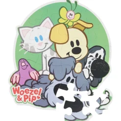 Woezel & Pip Puzzel Print Discount