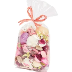 Merk Zakje Kunst Potpourri Meerkleurig Hot
