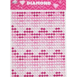 Disney Zelfklevende Diamantjes Meerkleurig Discount