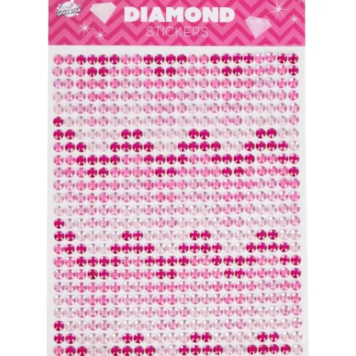 Disney Zelfklevende Diamantjes Meerkleurig Discount