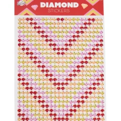 Disney Zelfklevende Diamantjes Meerkleurig Discount