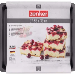 Zenker Uitschuifbare Bakplaat Zwart Sale