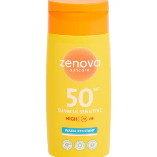 Zenova Zonnebrand Sensitive Sale