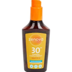 Zenova Zonneolie Spray Clearance