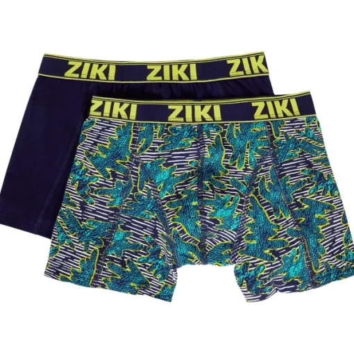 Ziki Boxershorts Print,Meerkleurig Outlet