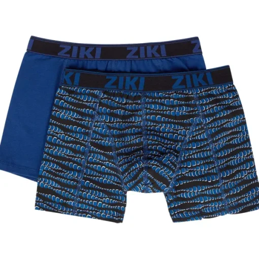 Ziki Boxershorts Print,Meerkleurig Outlet
