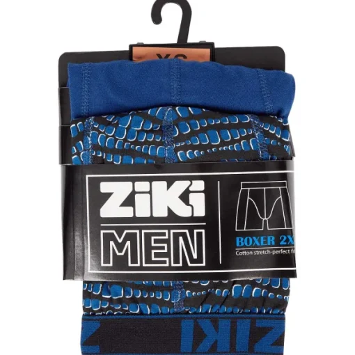 Ziki Boxershorts Print,Meerkleurig Outlet