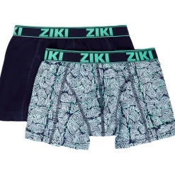 Ziki Boxershorts Print,Meerkleurig Outlet
