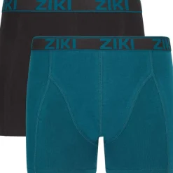 Ziki Boxershorts Meerkleurig Sale