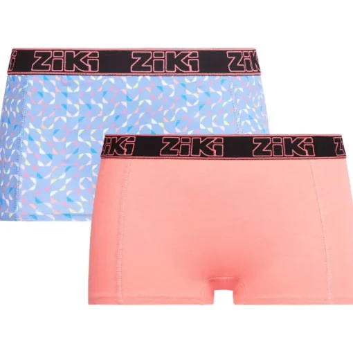 Ziki Boxershorts Print,Meerkleurig Sale