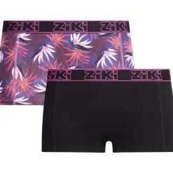 Ziki Boxershorts Print,Meerkleurig Sale