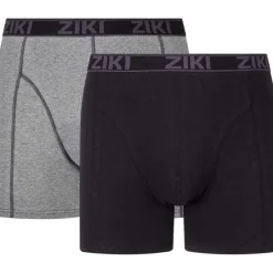 Ziki Boxershorts Meerkleurig Clearance