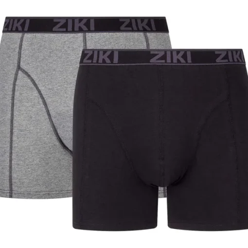 Ziki Boxershorts Meerkleurig Clearance