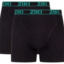 Ziki Boxershorts Meerkleurig Clearance