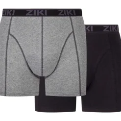 Ziki Boxershorts Meerkleurig Clearance