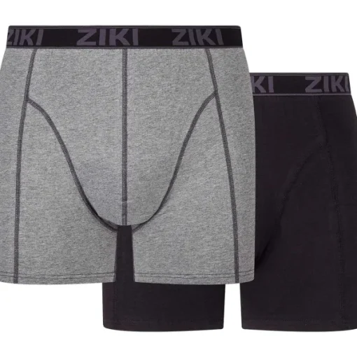 Ziki Boxershorts Meerkleurig Clearance