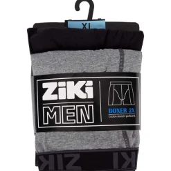 Ziki Boxershorts Meerkleurig Clearance