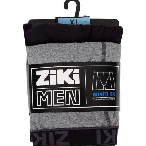 Ziki Boxershorts Meerkleurig Clearance
