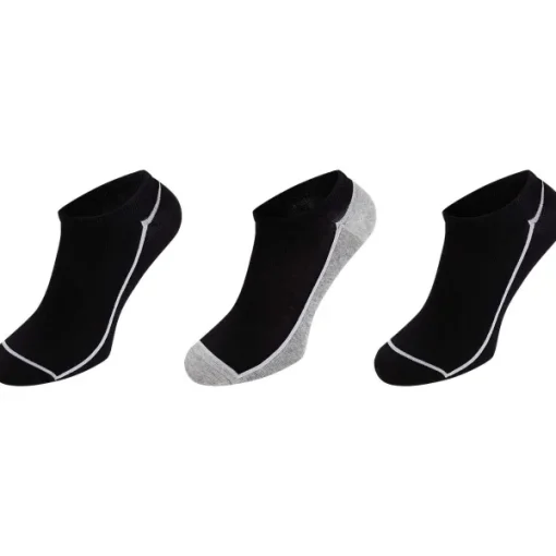 Ziki Men Sneakersokken Meerkleurig Outlet