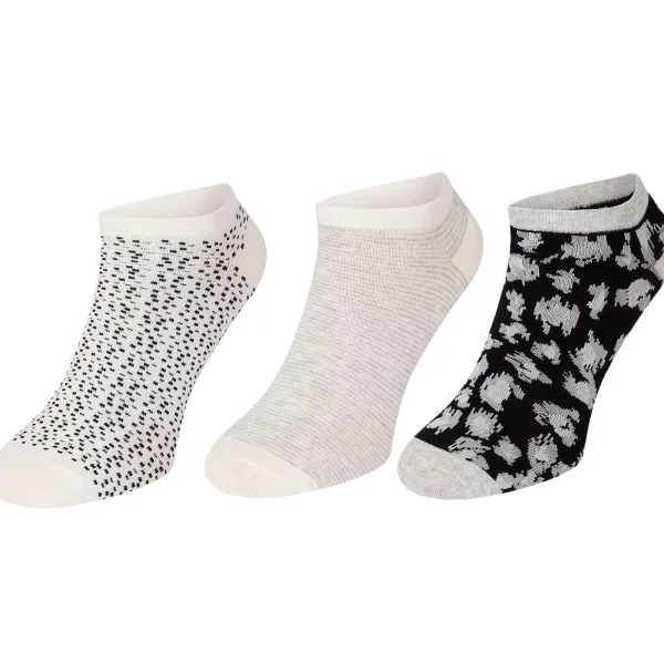 Ziki Sneakersokken Print Clearance