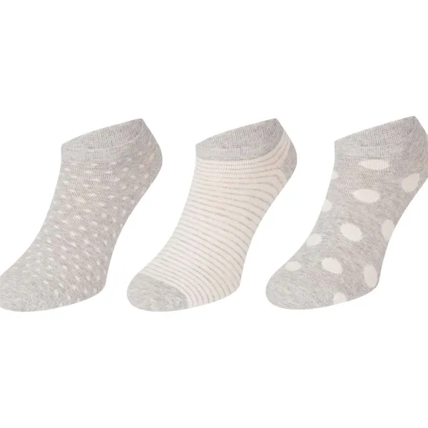 Ziki Sneakersokken Print Clearance