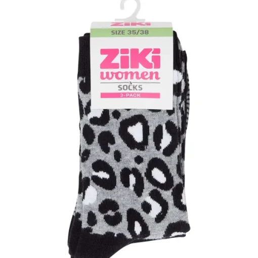Ziki Sokken Print Best
