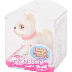 Zuru Pets Alive Booty Shakin' Pups Meerkleurig Hot