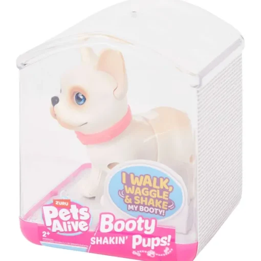 Zuru Pets Alive Booty Shakin' Pups Meerkleurig Hot