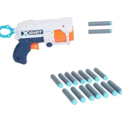 Zuru X-Shot Dartpistool Fury 4 Hot